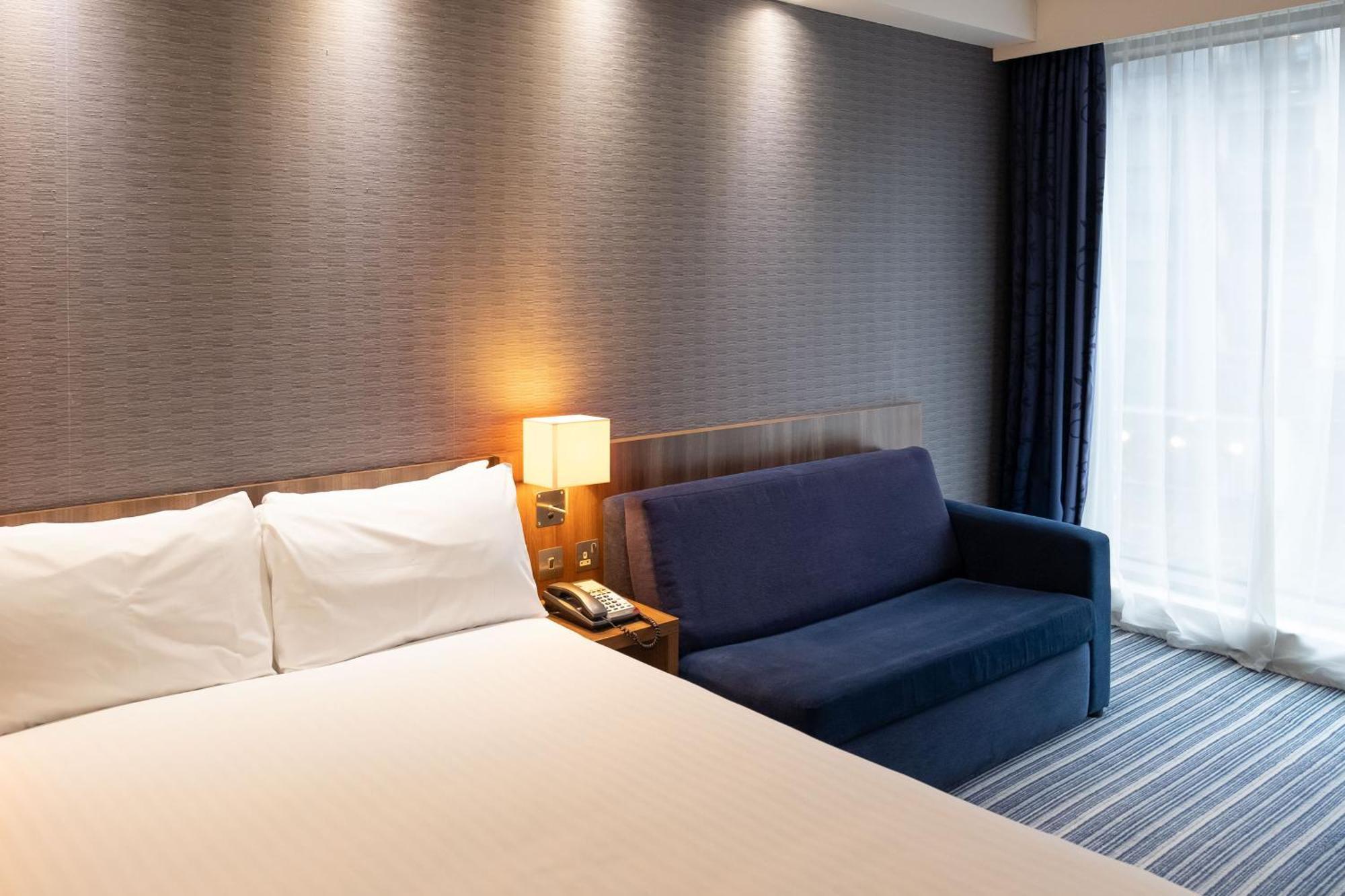 Holiday Inn Express Manchester City Centre Arena By Ihg Exterior foto