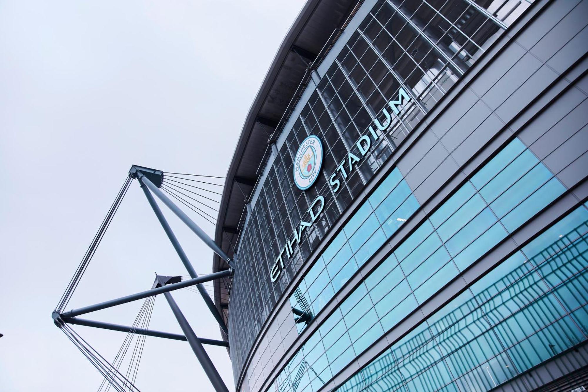 Holiday Inn Express Manchester City Centre Arena By Ihg Exterior foto