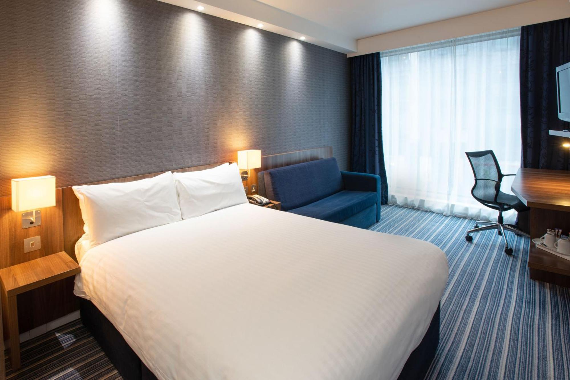Holiday Inn Express Manchester City Centre Arena By Ihg Exterior foto