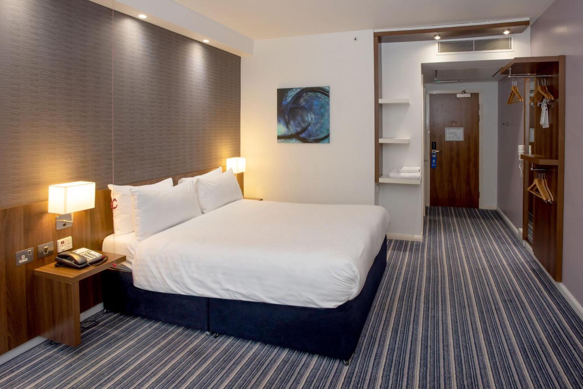 Holiday Inn Express Manchester City Centre Arena By Ihg Exterior foto